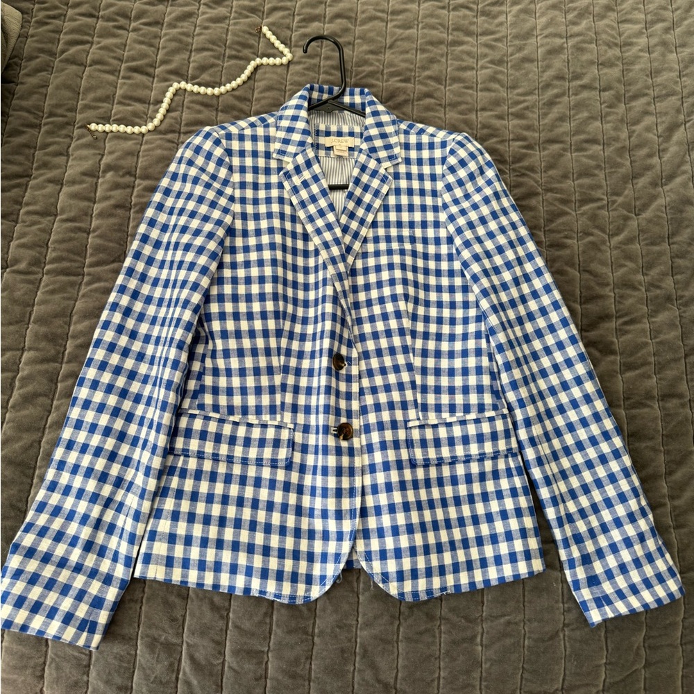 J.Crew blazer 0 - Picture 4 of 5